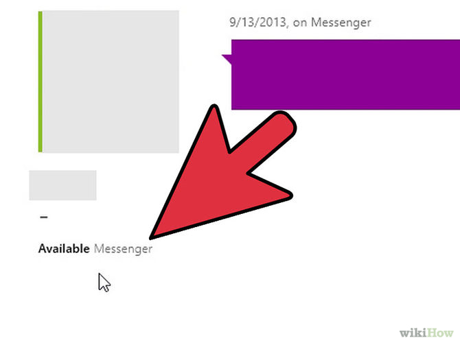 Image titled Access Messaging on Windows 8 Step 4