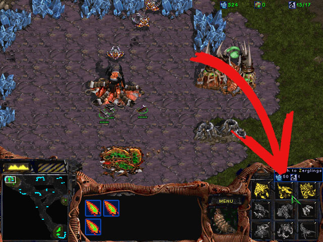 Image titled 4 Pool in StarCraft Step 9