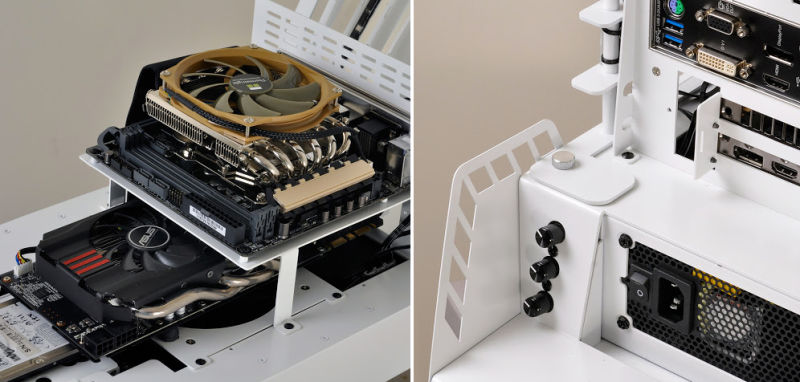 Your Next Tricked-Out Gaming PC Deserves a Luxury Yacht-Shaped Case