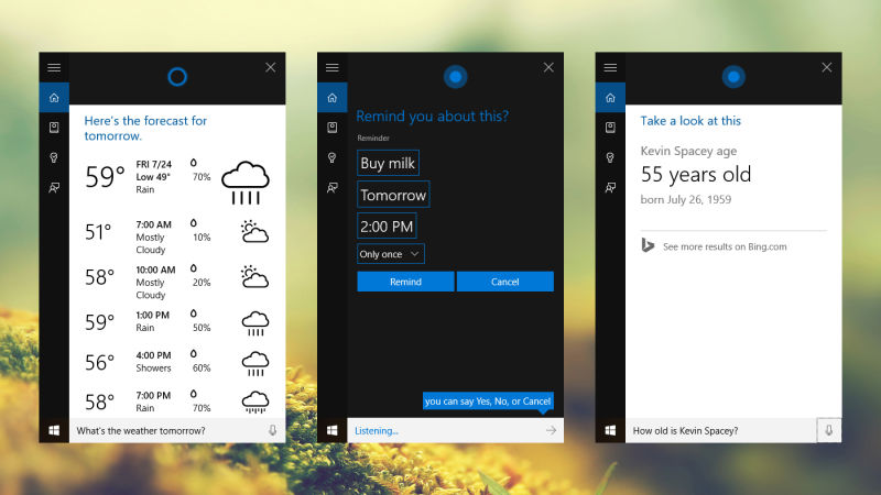 Cortana Will Force You to Keep Your Email Promises