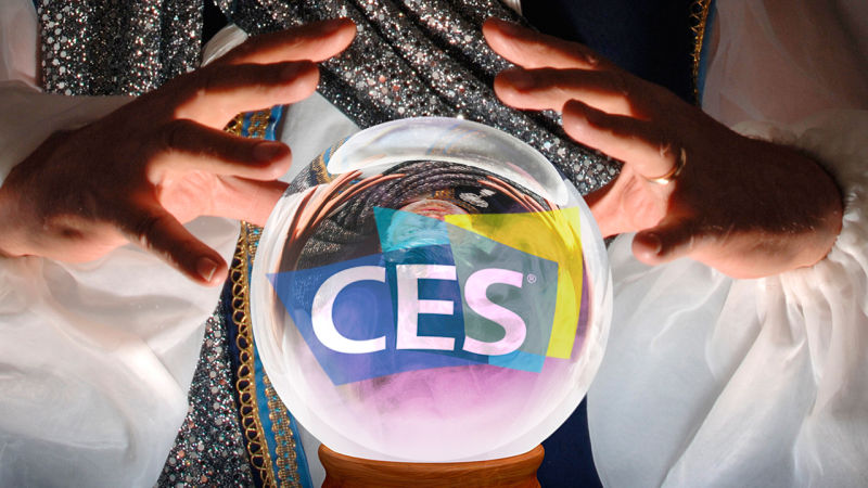 What to Expect at CES 2016