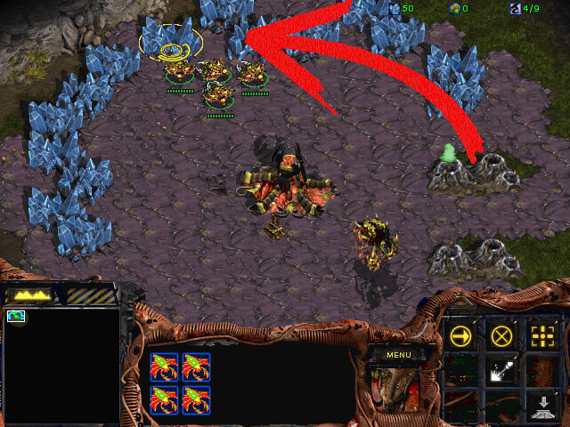 Image titled 4 Pool in StarCraft Step 1