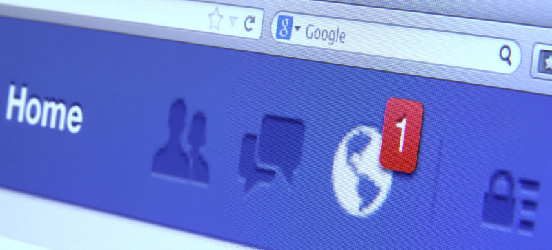 A Single Facebook Tag Can Violate a Restraining Order, Says Court