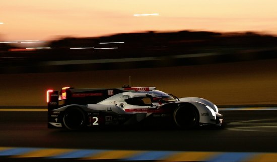 Gaat het licht uit voor de Audi LMP-racers?