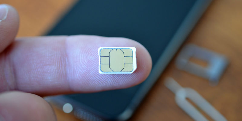Microsoft's Making Its Own SIM Card to Provide Contract-less Cellular Data