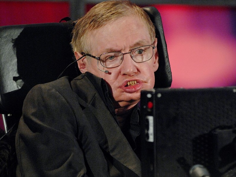 Stephen Hawking Says Threats to Human Survival Likely From New Science