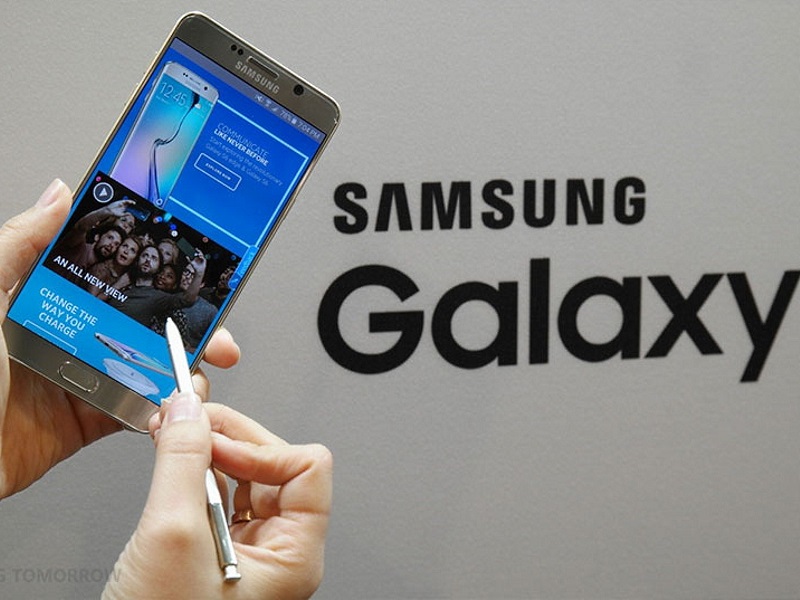 Samsung Galaxy Note 5 Now Receiving December Security Update in India