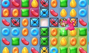 Candy Crush Jelly Saga features boss battles as its key new feature.