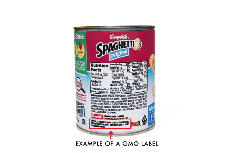 Campbell's Promise to Label GMO Foods Is Not a Victory