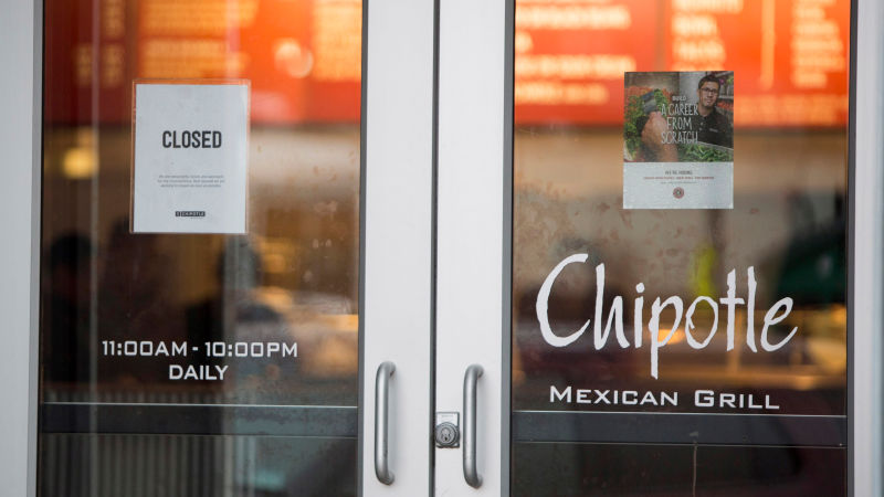 We Will Never Know What Caused the Chipotle Outbreak
