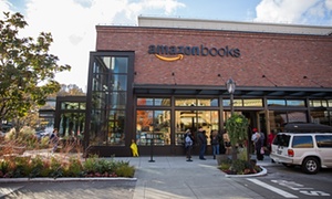 Amazon recently opened its first bookstore in Seattle.