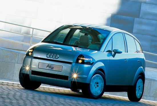 Audi Al2 Concept