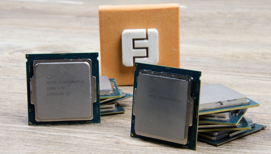 Крепкий орешек 6. Обзор процессоров Intel Core i5-6400 и Core i3-6300T