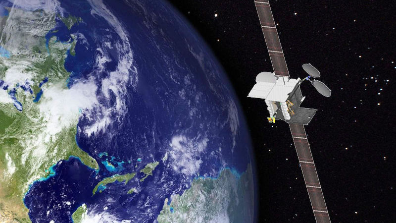 Terabit-Capacity Satellites Will Bring Space Internet Up to Speed