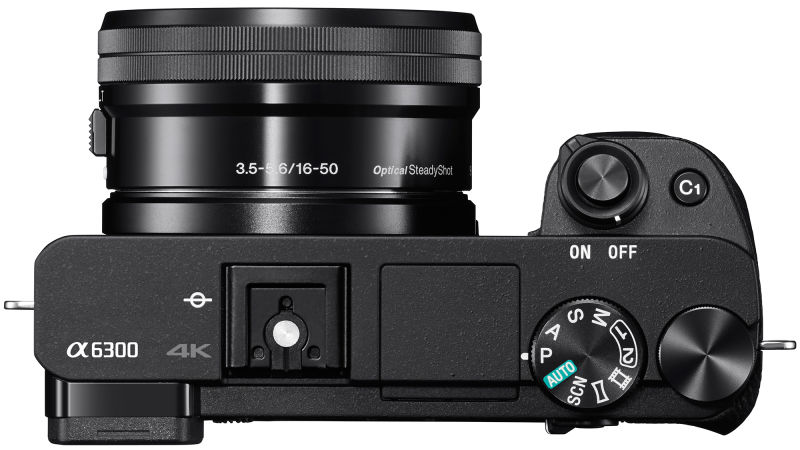 Sony's A6300 Is a 4K Shooter In a Tiny Mirrorless Package 