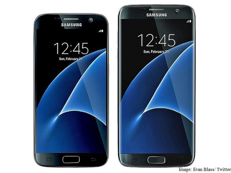 Samsung Galaxy S7, Galaxy S7 Edge Images Leaked; More Details Emerge