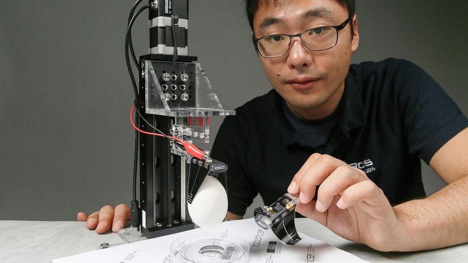 Швейцарские учёные разработали бережные манипуляторы для роботов