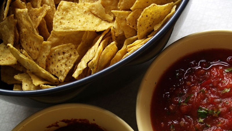 Double-Dipping at Superbowl Parties Literally Kills People