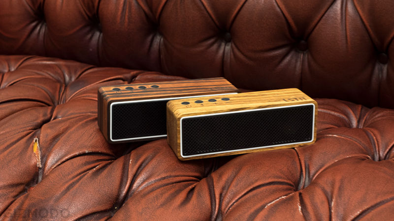 Buy This Wooden Speaker, Help a Deaf Person Hear