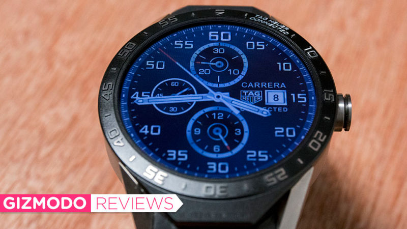 Tag Heuer Connected Review: A Great $300 Smartwatch For Five Times The Price