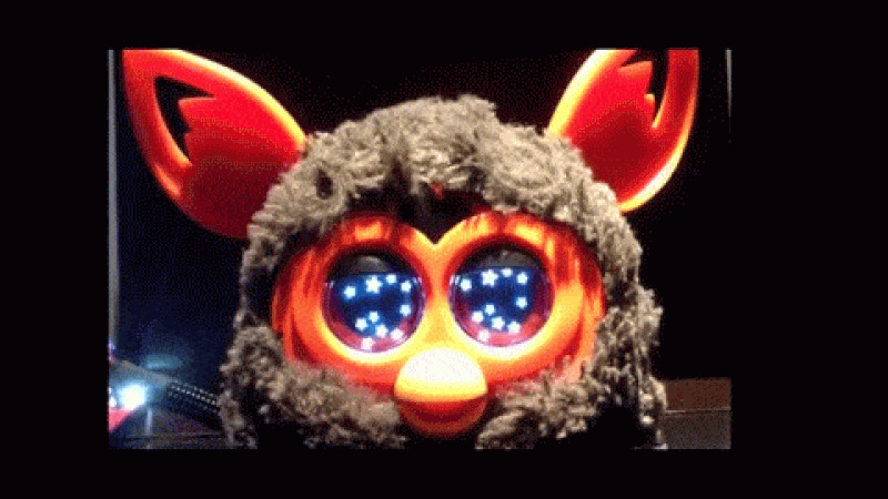 Hackers Found a Way to Make Furbies Even Creepier