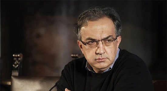 Sergio Marchionne denkt na over vierde koerswijziging in negen jaar