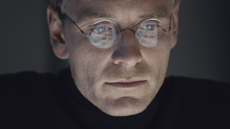 The Weekend Chill / Steve Jobs (2015 film)