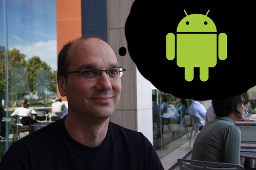 If Artificial Intelligence Kills Us All, I'm Blaming Android Founder Andy Rubin