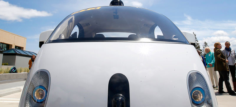 Google's Cars Drive Three Million Simulated Miles Every Day