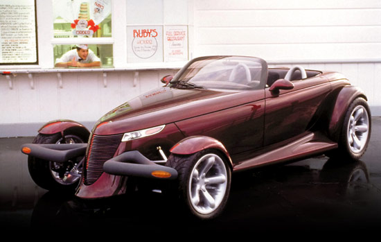 Plymouth Prowler Concept