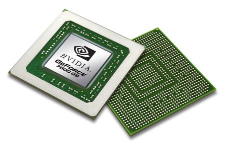 NVIDIA GeForce 7800 GS AGP