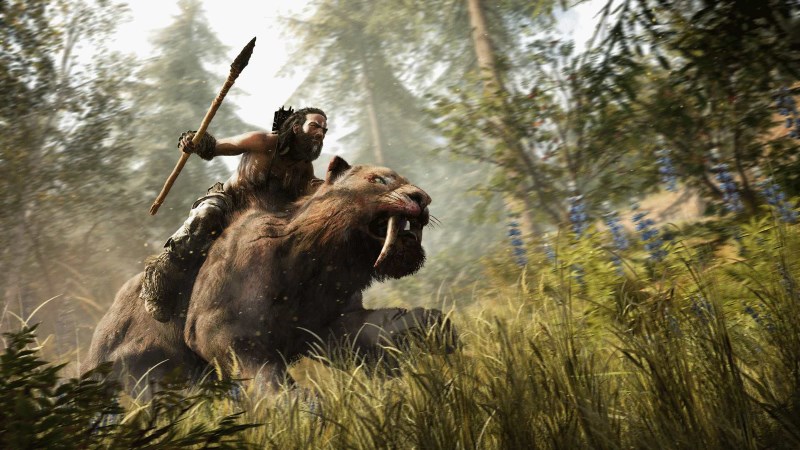 The Weekend Chill / Far Cry Primal