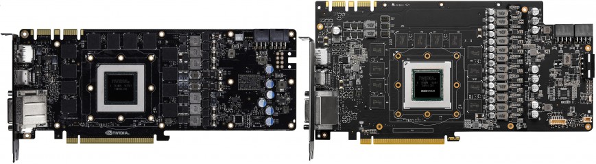 NVIDIA GeForce GTX 980 Ti (референс) и ASUS GeForce GTX 980 Ti Matrix Platinum