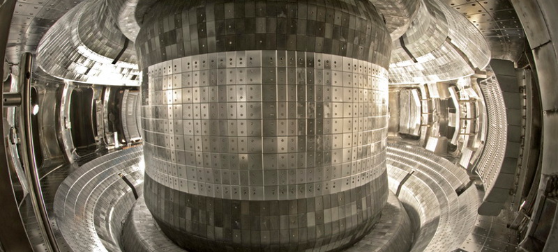 Chinese Fusion Test Creates 90 Million °F for 102 Seconds