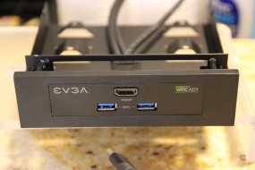 EVGA GeForce GTX 980 Ti VR Edition