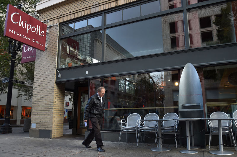 Here's How Many People Stopped Eating at Chipotle During Their E. Coli Outbreak