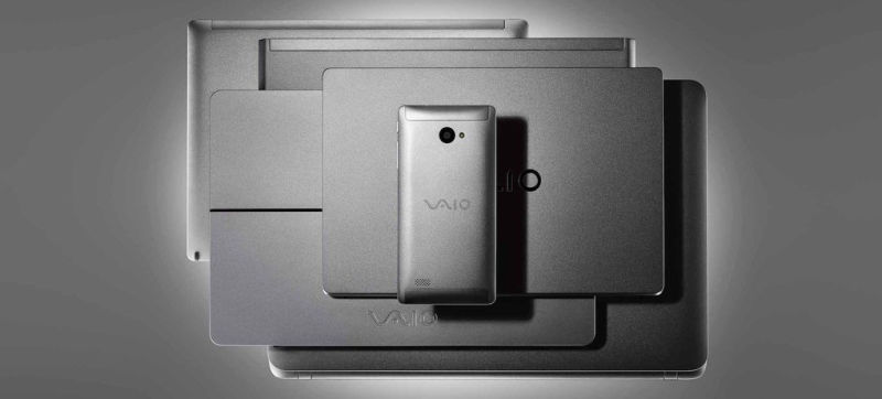 The VAIO Phone Biz Is a Sleek Windows Phone That Nobody Needs
