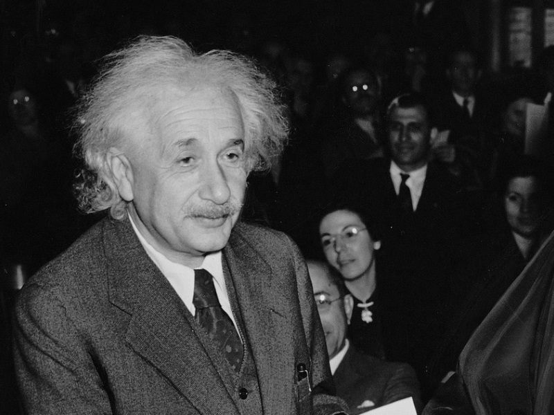 Was Albert Einstein Really a Bad Student Who Failed Maths?