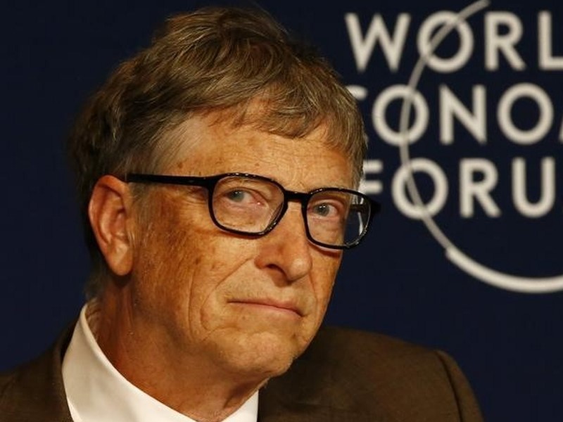 Bill Gates Says He Memorised Employees' Licence Plates to Track of Them