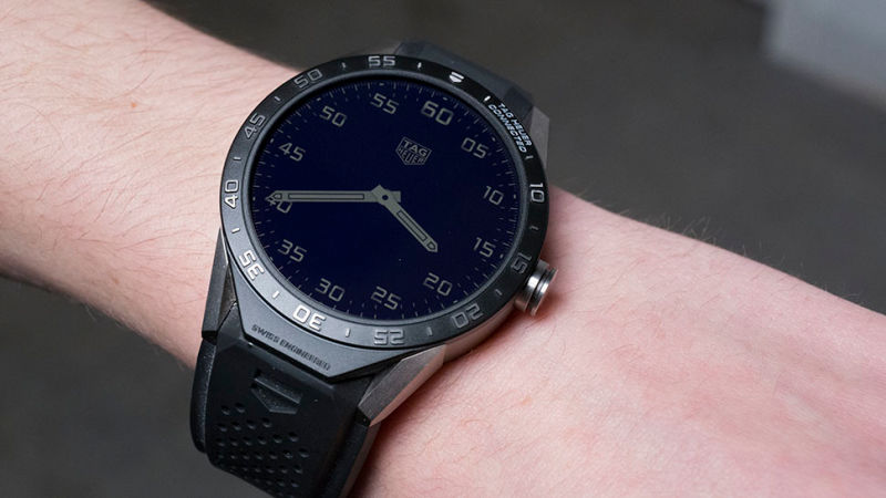 Tag Heuer Connected Review: A Great $300 Smartwatch For Five Times The Price