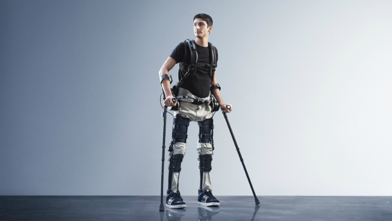 Exoskeletons That Help People Walk Again Are Getting Pretty Darn Good