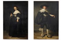 De portretten van Oopjen Coppit en Maarten Soolmans mogen niet worden gescheiden.