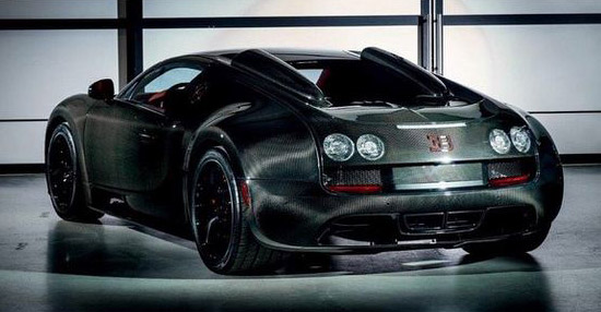 Veyron Grand Sport Vitesse