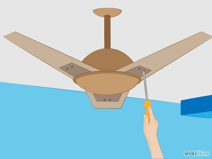 Image titled Add a Remote Control to Your Ceiling Fan Step 7
