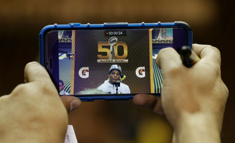 How to Watch Super Bowl 50 Online 