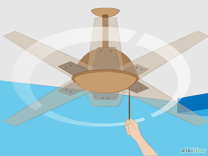 Image titled Add a Remote Control to Your Ceiling Fan Step 8