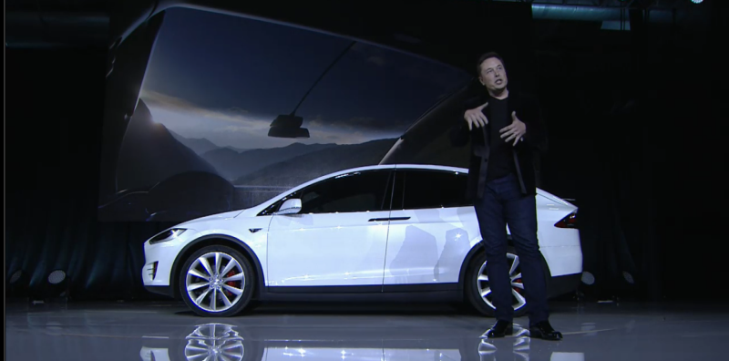 Tesla Is Losing Money But Making More Cars