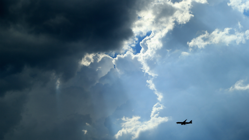 Don't Let These Horror Stories About Turbulence Keep You From Flying