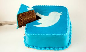 Happy anniversary, Twitter