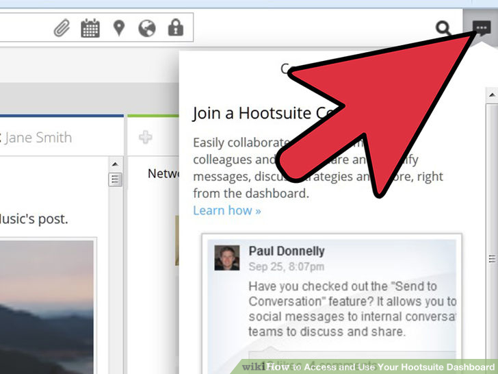 Image titled Access and Use Your Hootsuite Dashboard Step 8